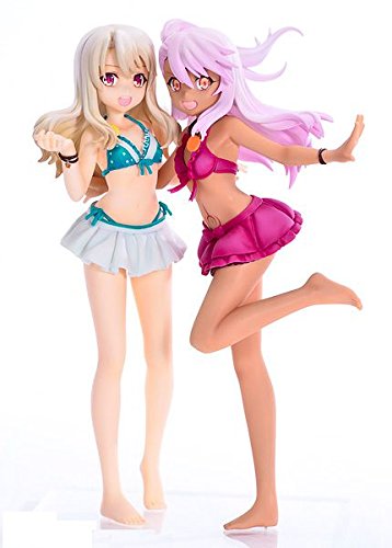 Kuro (Mizugi ver. version) - 1/8 scale - CharaGumin Fate/kaleid liner PRISMA☆ILLYA 2wei Herz! - Volks