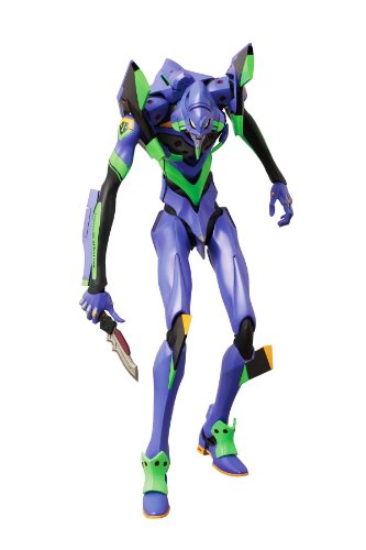 EVA-01 Real Action Heroes (#651) Evangelion Shin Gekijouban - Medicom Toy