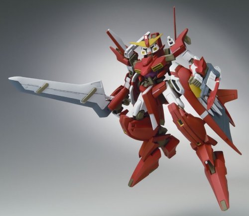 GNW-002 Gundam Throne Zwei Mobile Suit in Action!! Kidou Senshi Gundam 00 - Bandai