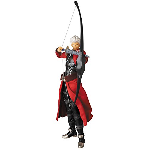 Archer 1/6 Real Action Heroes (#705) Fate/Stay Night Unlimited Blade Works - Medicom Toy