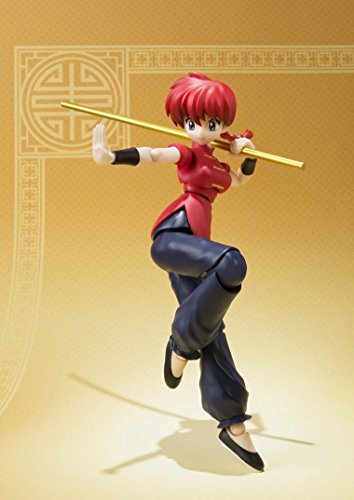 Saotome Ranma S.H.Figuarts Ranma 1/2 - Bandai