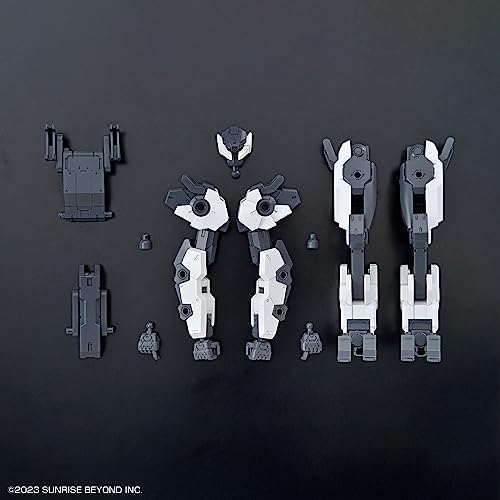 HG 1/72 "Amaim Warrior at the Borderline" Weapons Set 4 Multi Joint Frame