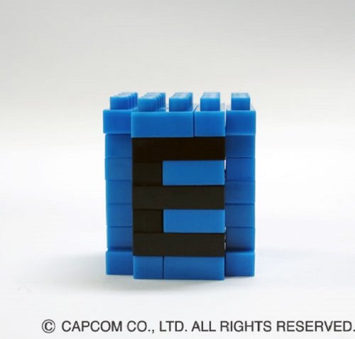 Rockman NanoBlock (PNB-1) Rockman - Kawada