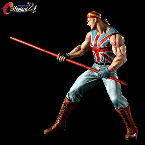 THE KING OF COLLECTORS'24 "Fatal Fury Special" Billy Kane (2P Color)