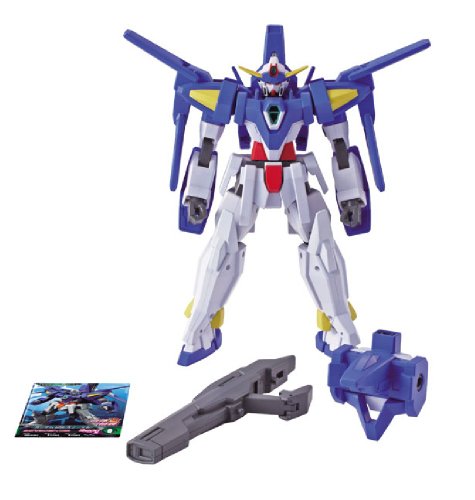 AGE-3 Gundam AGE-3 Normal 1/100 GB Kidou Senshi Gundam AGE - Bandai