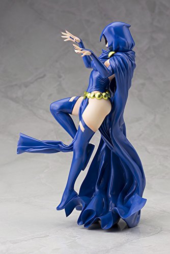 Raven 1/7 The New Teen Titans - Kotobukiya DC UNIVERSE DC COMICS