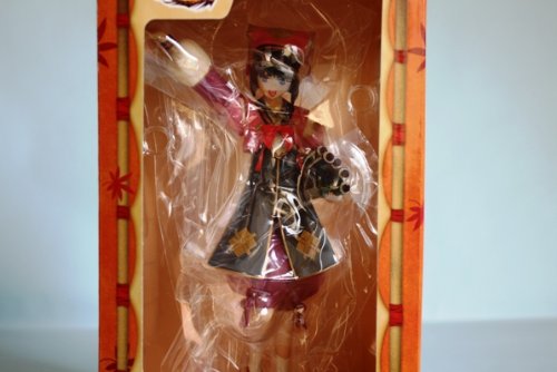 Uketsukejou Konoha Ichiban Kuji Monster Hunter Portable 3rd Monster Hunter Portable 3rd - Banpresto