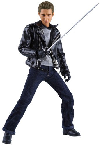Mutt Williams 1/6 Real Action Heroes (411) Indiana Jones - Medicom Toy