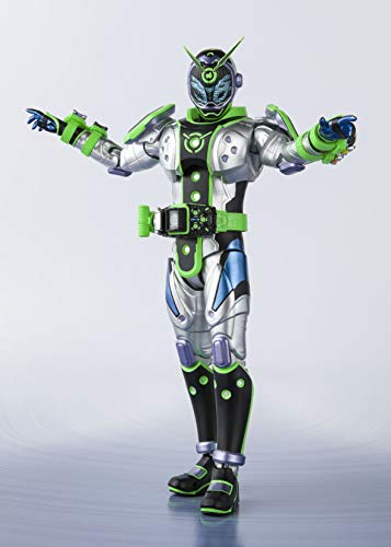 Kamen Rider Woz S.H.Figuarts Kamen Rider Zi-O - Bandai Spirits