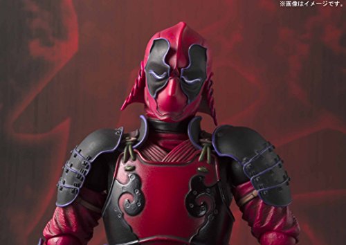 Deadpool (Kabukimono version) Meishou Manga Realization Deadpool - Bandai