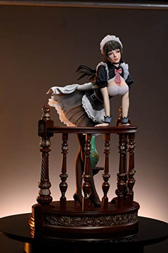 Holiday Maid Monica Tesia (Pedestal Akagi Color)
