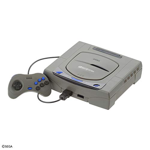 Kit de modèles: Sega Saturn (version HST-3200)-échelle 1/2,5-Meilleur Hit Chronicle-Bandai Spirits