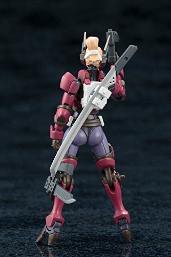 Gouverneur Light Armor Type: Rose - 1/24 Échelle - Hexa Gear (HG013) - Kotobukiya