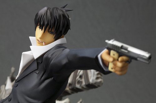Nicholas D. Wolfwood 1/8 ARTFX J Trigun: Badlands Rumble - Kotobukiya