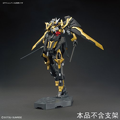 1/144 Gundam Scwarzritter