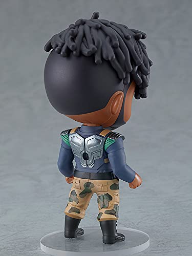 "Black Panther" Nendoroid#1704 Erik Killmonger