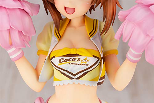 "GIRLS und PANZER das Finale" x COCO'S RESTAURANT Nishizumi Miho COCO'S Cheerleader Ver.