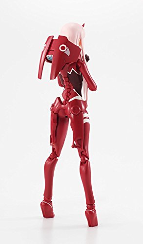 Zero Two S.H.Figuarts Darling in the FranXX - Bandai