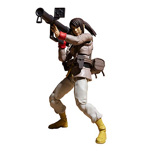 G.M.G. "Gundam" Earth Federation Force Normal Soldier 03
