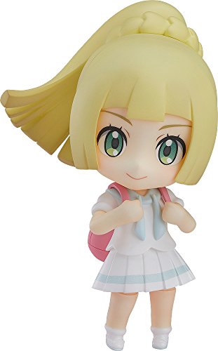 Nendoroid "Pokemon" Lively Lillie