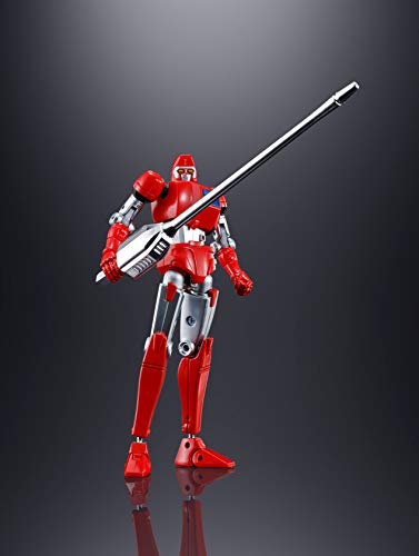 God Mars Soul of Chogokin (GX-40R) Rokushin Gattai God Mars - Bandai Spirits