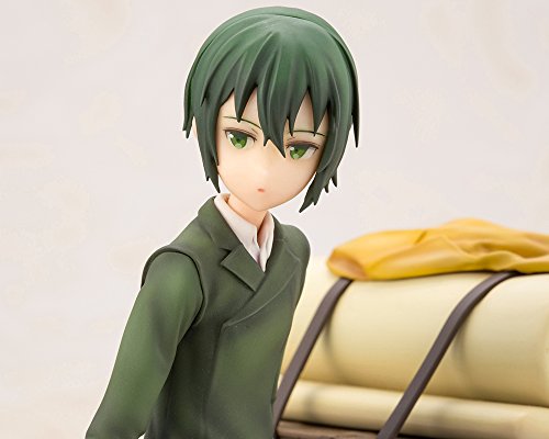 Hermes & Kino - 1/10 scale - ARTFX J Kino no Tabi - The Beautiful World- The Animated Series - Kotobukiya