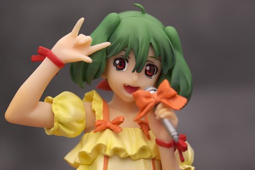 Ranka Lee Ichiban Kuji Premium Macross F Macross Frontier - Banpresto