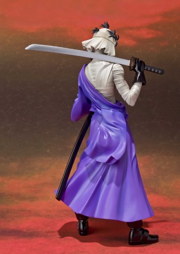 Shishio Makoto Figuarts ZERO Rurouni Kenshin - Bandai