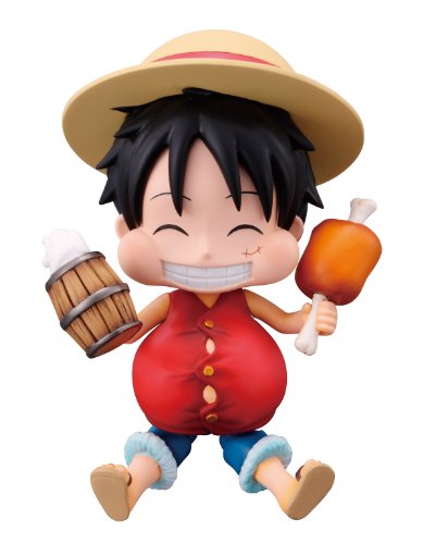 One Piece Chibi-arts, Monkey.D.Luffy