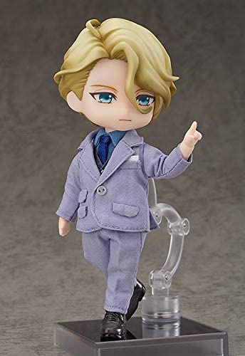 The Case Files of Jeweler Richard - Nendoroid Doll Richard Ranashinha Dvorpian (Orange Rouge)