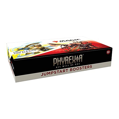 MAGIC: The Gathering Phyrexia: All Will Be One Jumpstart Booster (English Ver.)