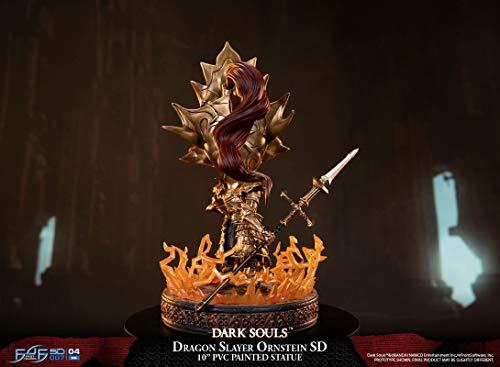 "Dark Souls" Dragon Slayer Ornstain SD PVC Statue