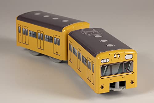 Non Scale Plastic Kit Kotetsu (Yellow)