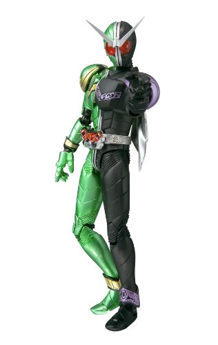 Kamen Rider Double Cyclone Joker S.H.Figuarts Kamen Rider W - Bandai