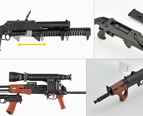 LittleArmory <LS08> AK Katori Anna Mission Pack