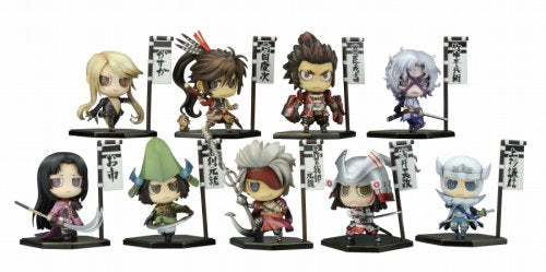 One Coin Grande Figure Collection Sengoku Basara Second Formation - Kotobukiya