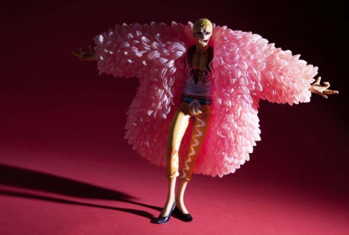Excellent Model Portrait.Of.Pirates "One Piece" NEO-DX Donquixote Doflamingo