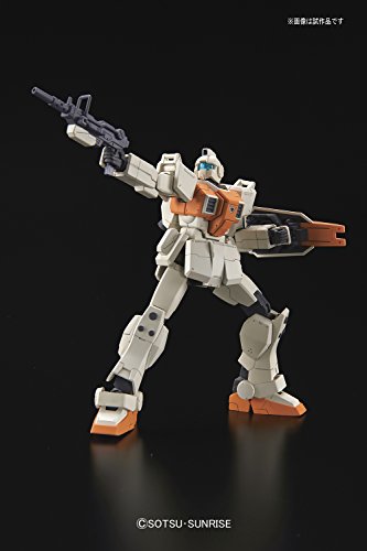 RGM-79[G] GM Ground Type - 1/144 scale - HGUC Kidou Senshi Gundam: Dai 08 MS Shotai - Bandai