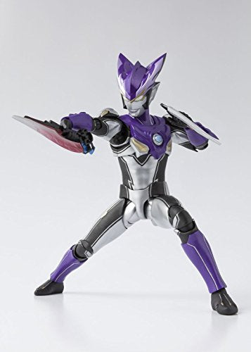 Ultraman Rosso Wind S.H.Figuarts Ultraman R/B - Bandai | Ninoma
