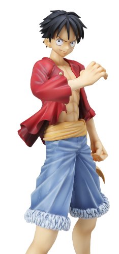 Portrait Of Pirates One Piece Singe Sailing Again Monkey D Luffy