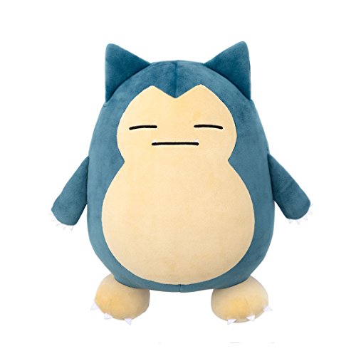 "Pokemon" Mocchi-Mocchi- Plush M Snorlax