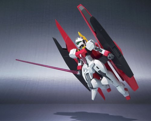 GNR-101A GN Archer Robot Damashii <Side MS> Kidou Senshi Gundam 00 - Bandai