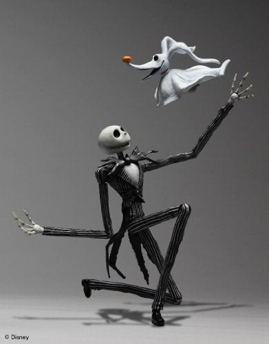 Jack Skellington Zero Kingdom Hearts II - Kotobukiya