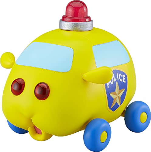 Moderoid "PUI PUI Molcar" Molcar Police Molcar