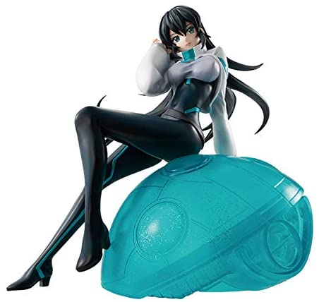 "Gundam Build Divers Re:RISE" GGG Mei Complete Figure