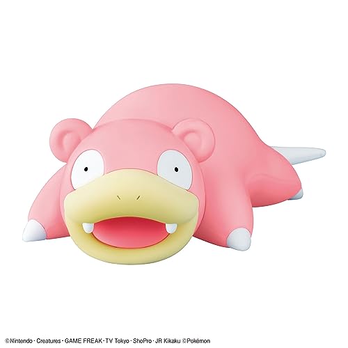 Pokemon Pokemon Plastic Model Collection PokePla Quick!! 15 Slowpoke