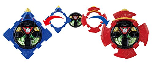 Shurikenjin  Shuriken Gattai DX Shuriken Sentai Ninninger - Bandai