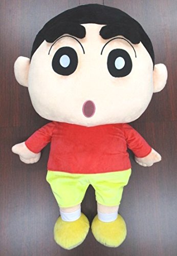 "Crayon Shin-chan" SN15 Shin-chan Plush Extra Large