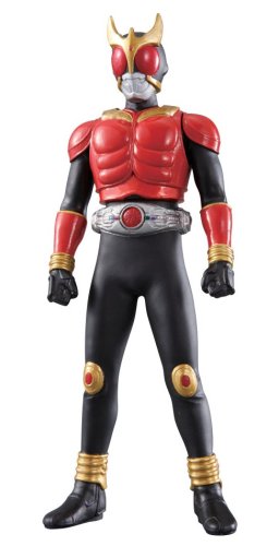 Kamen Rider Kuuga Mighty Form Legend Rider Series (07), Kamen Rider Kuuga - Bandai