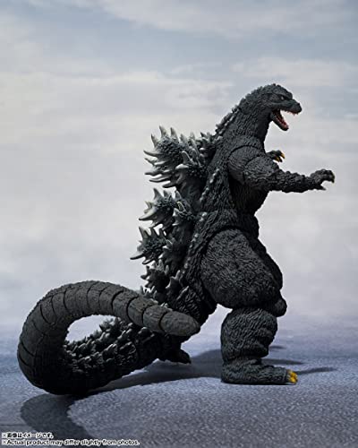 S.H.Monster Arts "Godzilla vs. King Ghidorah" Godzilla (1991) -Shinjuku Decisive Battle-